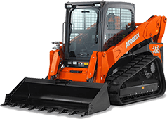 View GBC Equipment compact track loaders